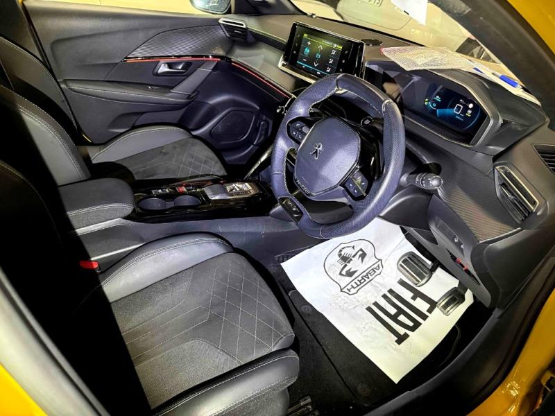 2022 Peugeot e-208 GT Electric