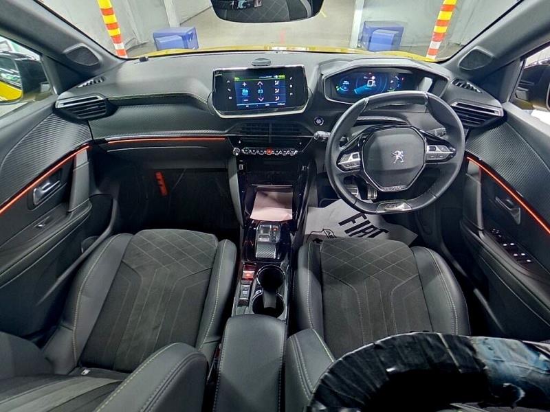 2022 Peugeot e-208 GT Electric