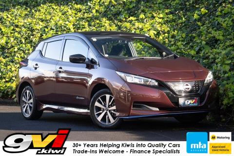 2021 Nissan Leaf