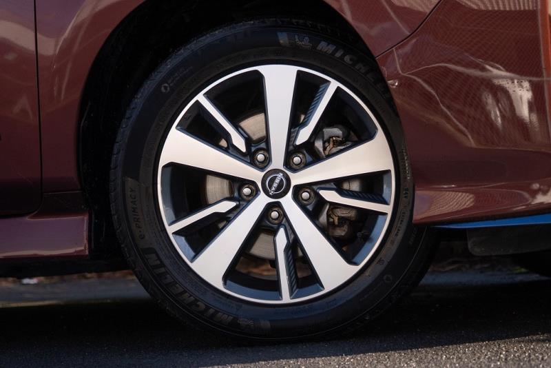 2021 Nissan Leaf E+ 89% SOH
