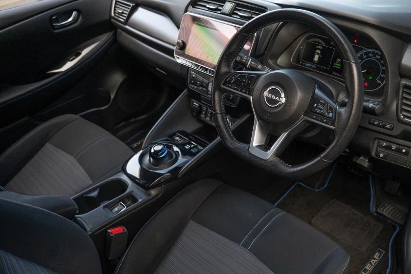 2021 Nissan Leaf E+ 89% SOH