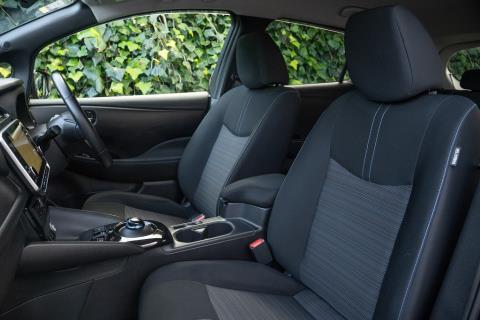 2021 Nissan Leaf E+ 89% SOH - Thumbnail