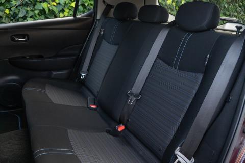 2021 Nissan Leaf E+ 89% SOH - Thumbnail