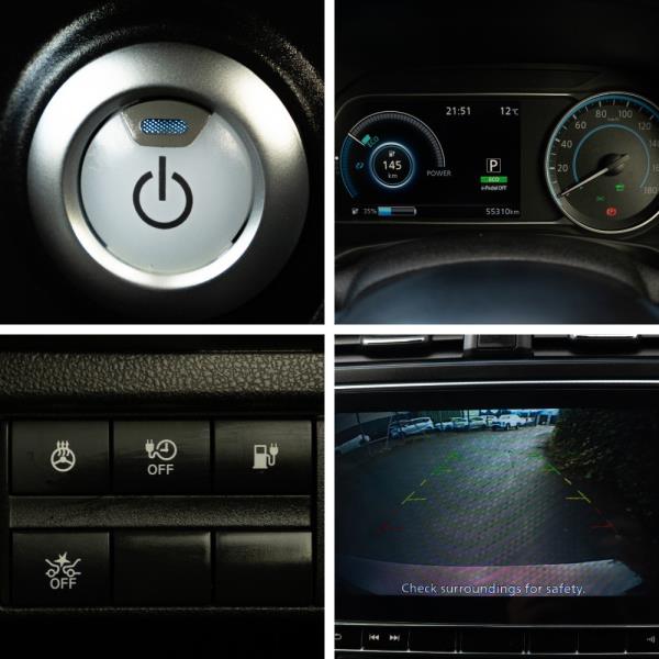 2021 Nissan Leaf E+ 89% SOH