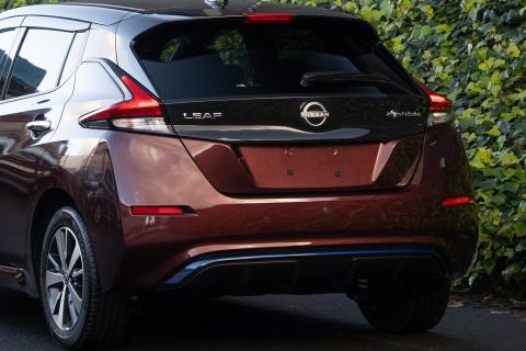 2021 Nissan Leaf E+ 89% SOH - Thumbnail