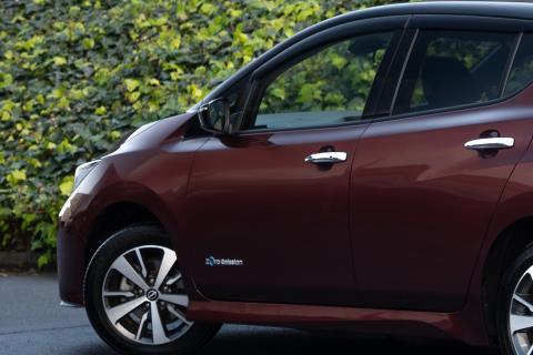 2021 Nissan Leaf E+ 89% SOH - Thumbnail