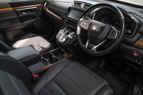 2018 Honda CR-V EX Masterpiece - Thumbnail