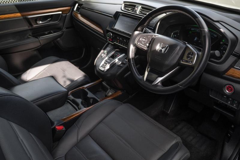 2018 Honda CR-V EX Masterpiece