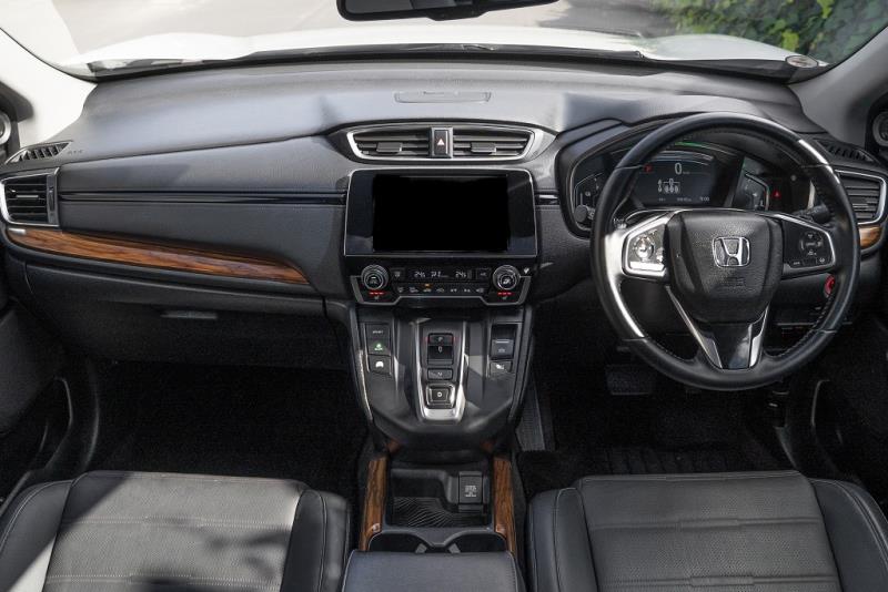 2018 Honda CR-V EX Masterpiece