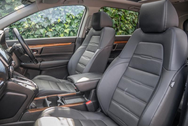 2018 Honda CR-V EX Masterpiece