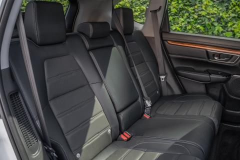 2018 Honda CR-V EX Masterpiece - Thumbnail