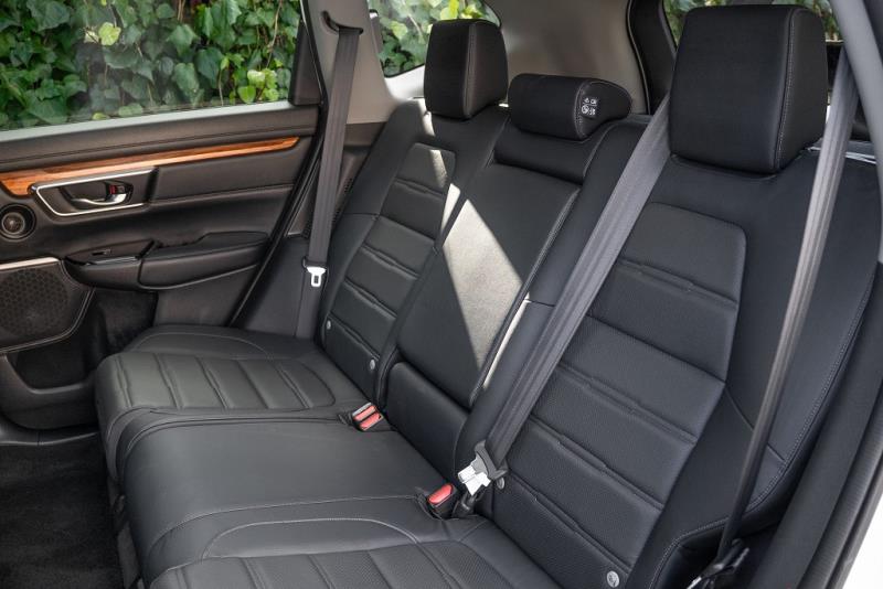 2018 Honda CR-V EX Masterpiece