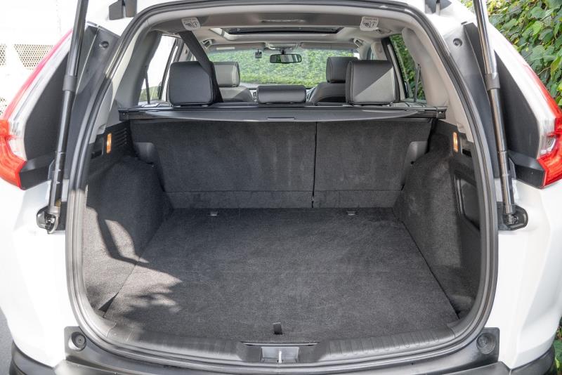 2018 Honda CR-V EX Masterpiece