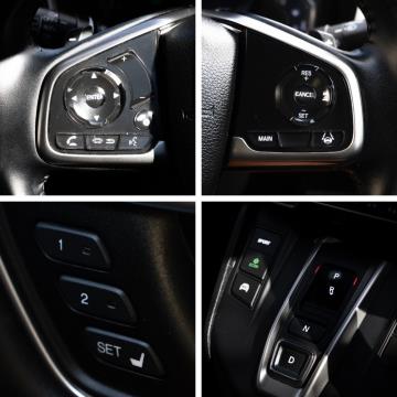 2018 Honda CR-V EX Masterpiece - Thumbnail