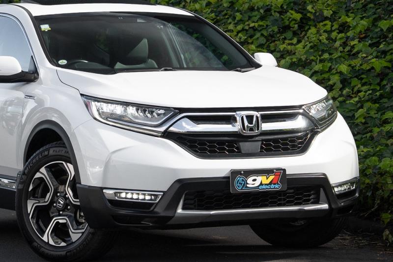 2018 Honda CR-V EX Masterpiece