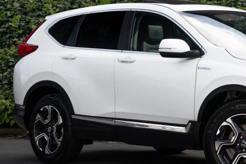 2018 Honda CR-V EX Masterpiece - Thumbnail