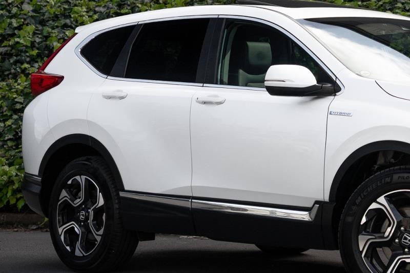 2018 Honda CR-V EX Masterpiece