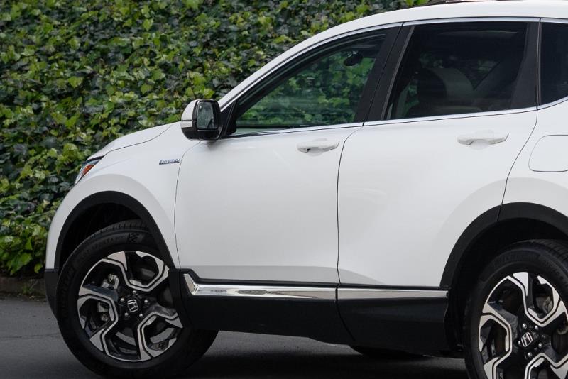 2018 Honda CR-V EX Masterpiece