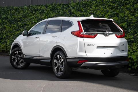 2018 Honda CR-V EX Masterpiece - Thumbnail