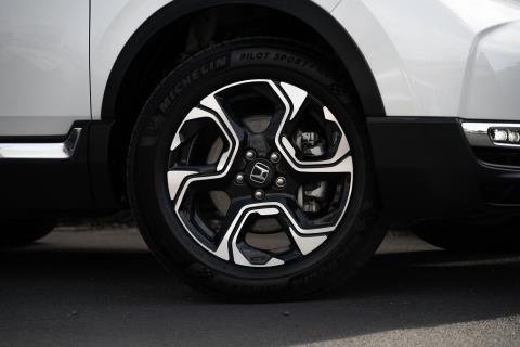 2018 Honda CR-V EX Masterpiece - Thumbnail