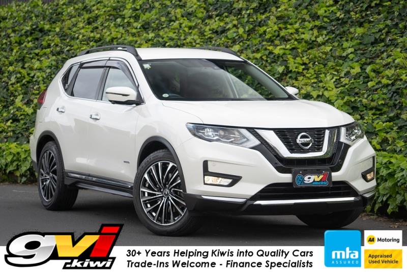 2019 Nissan X-Trail Hybrid