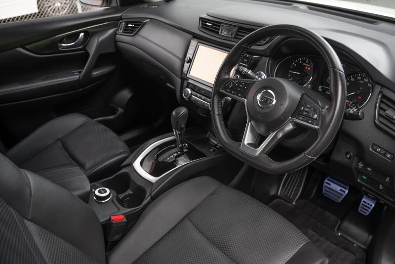 2019 Nissan X-Trail Hybrid