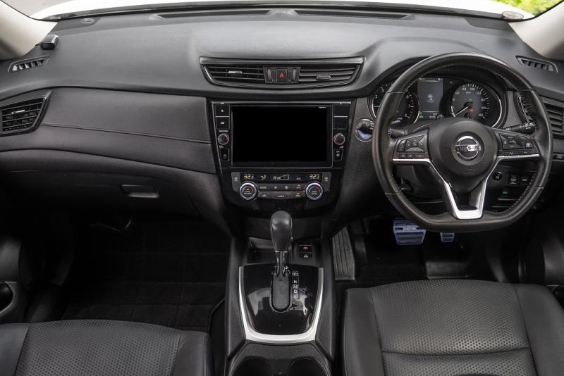2019 Nissan X-Trail Hybrid