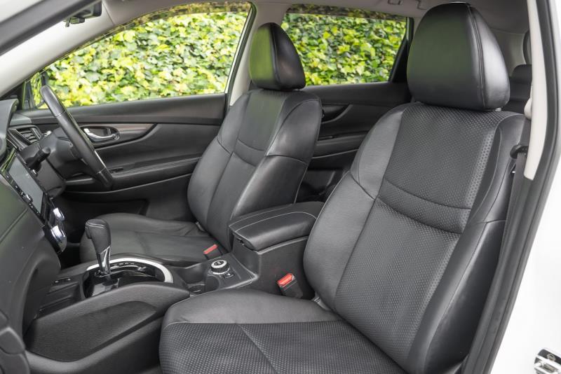 2019 Nissan X-Trail Hybrid