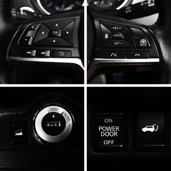 2019 Nissan X-Trail Hybrid