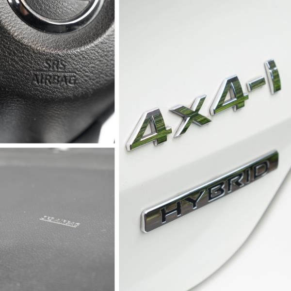 2019 Nissan X-Trail Hybrid