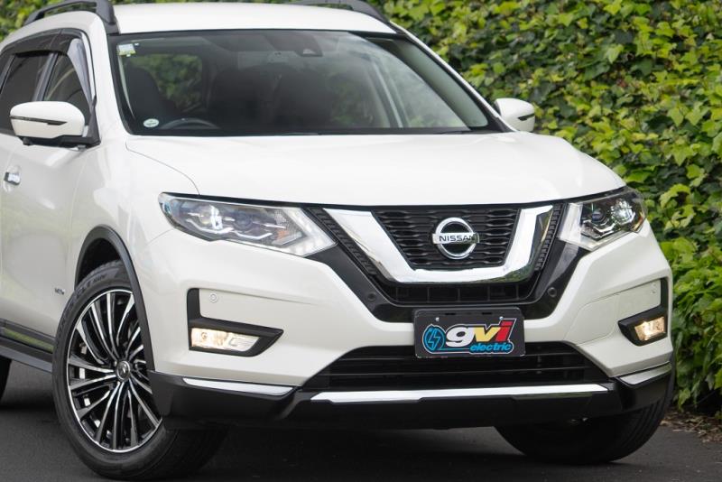 2019 Nissan X-Trail Hybrid