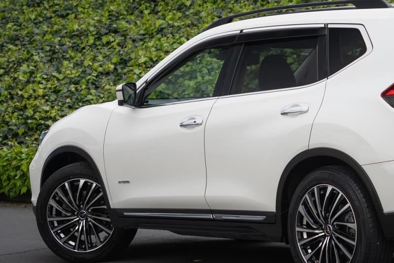 2019 Nissan X-Trail Hybrid
