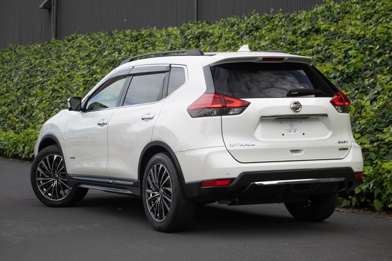 2019 Nissan X-Trail Hybrid