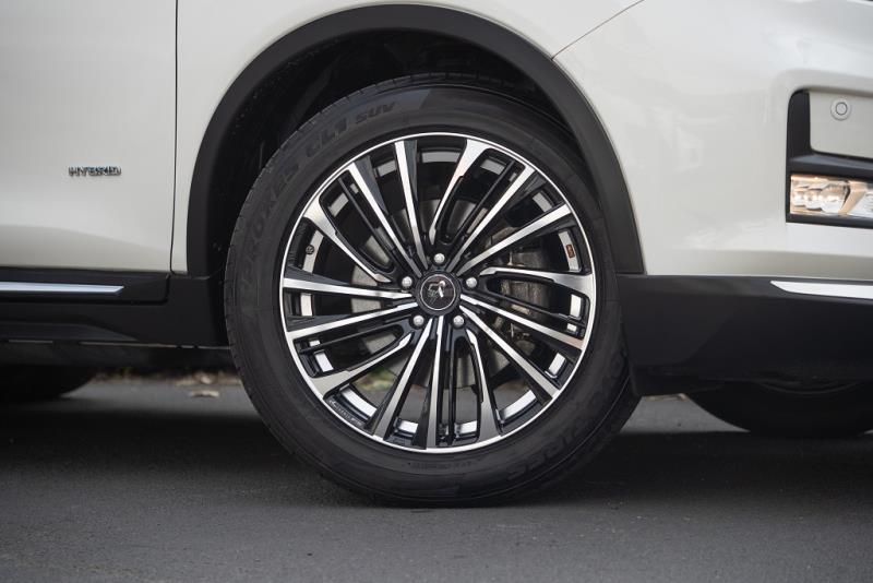 2019 Nissan X-Trail Hybrid
