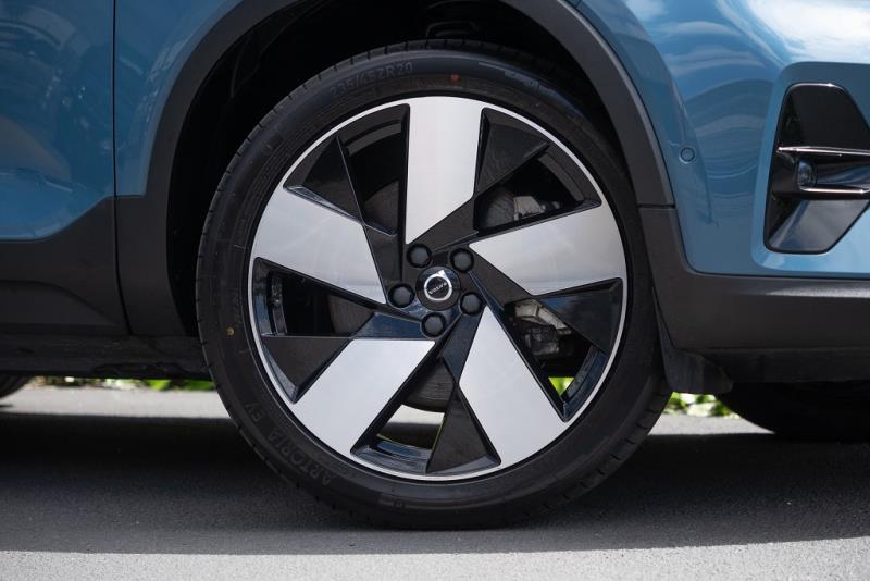 2022 Volvo C40 Recharge Ultimate