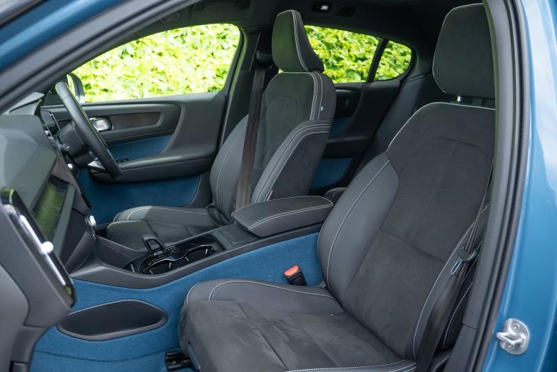 2022 Volvo C40 Recharge Ultimate