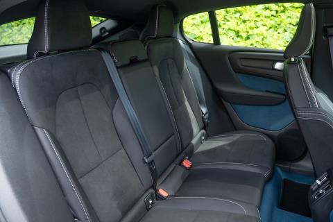 2022 Volvo C40 Recharge Ultimate - Thumbnail