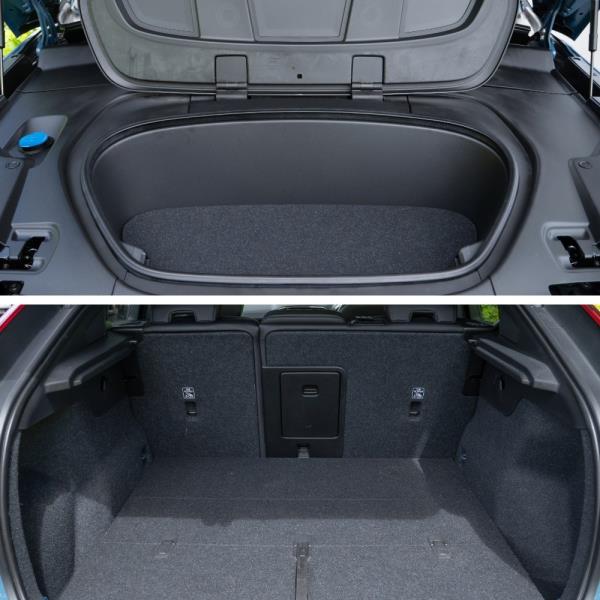2022 Volvo C40 Recharge Ultimate