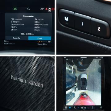 2022 Volvo C40 Recharge Ultimate - Thumbnail