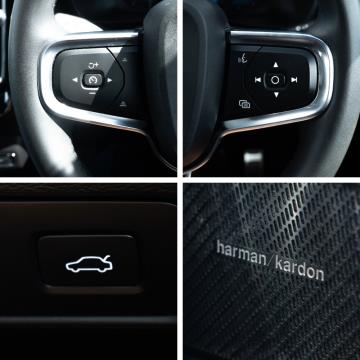 2022 Volvo C40 Recharge Ultimate - Thumbnail