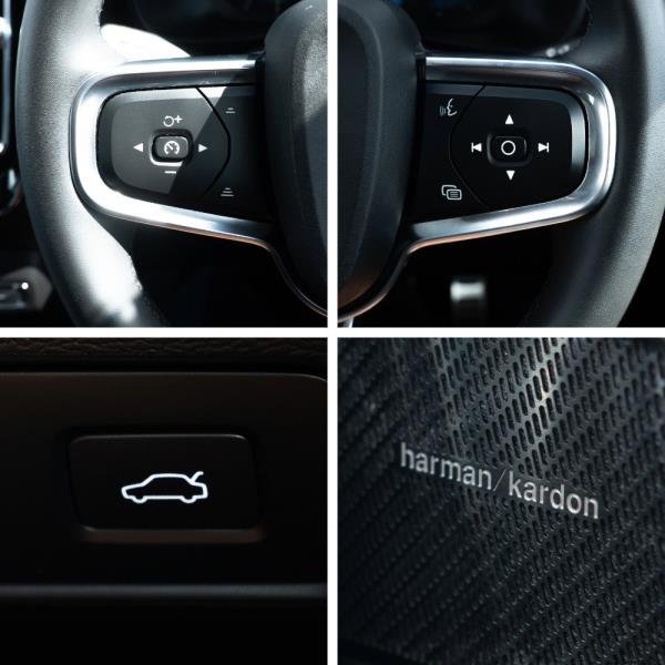 2022 Volvo C40 Recharge Ultimate