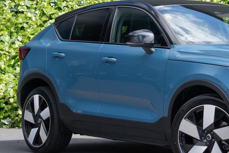2022 Volvo C40 Recharge Ultimate