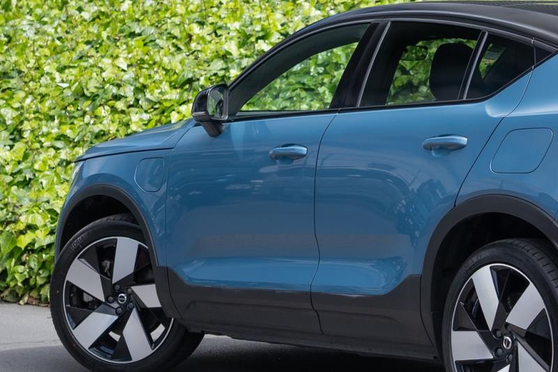 2022 Volvo C40 Recharge Ultimate