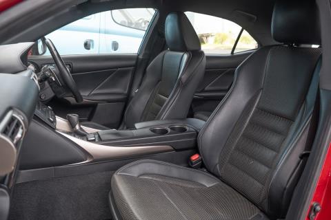 2016 Lexus IS 300h F Sport - Thumbnail