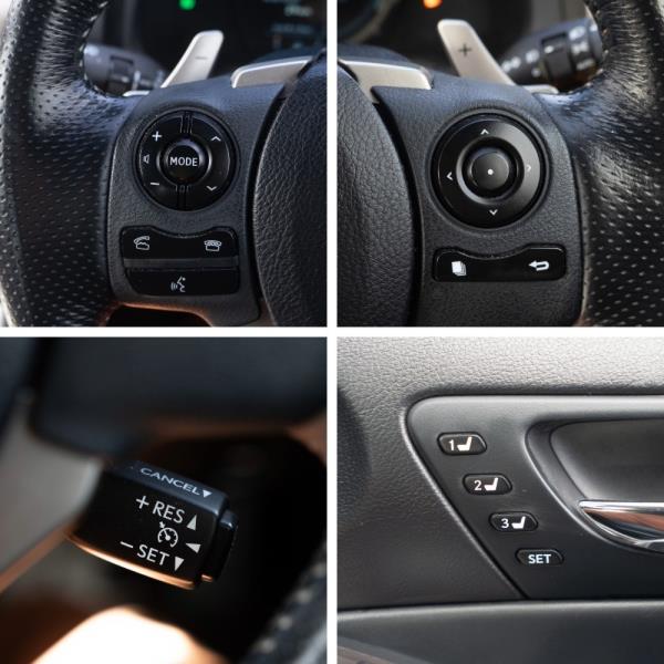 2016 Lexus IS 300h F Sport