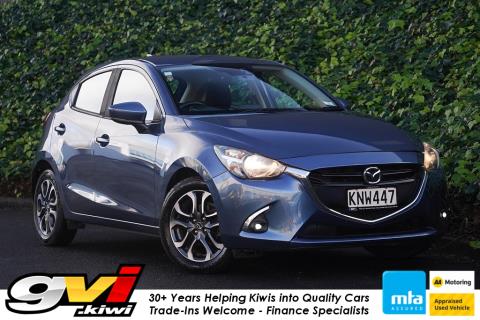 2017 Mazda 2 GSX / Demio 15C - Thumbnail