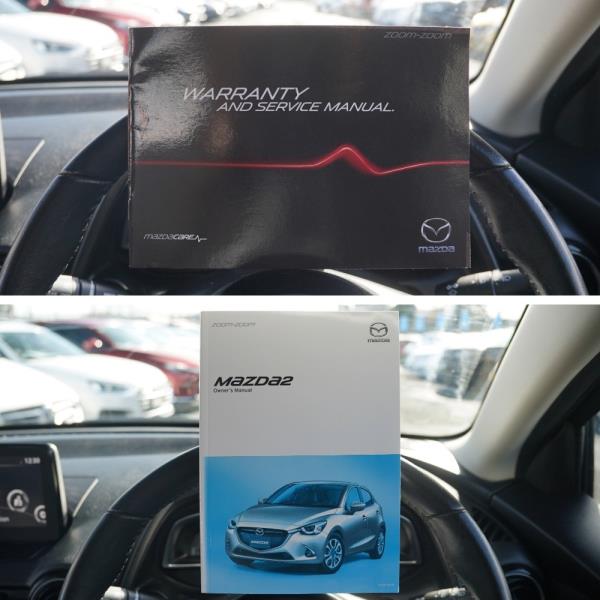 2017 Mazda 2 GSX / Demio 15C