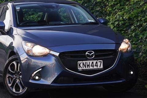 2017 Mazda 2 GSX / Demio 15C - Thumbnail