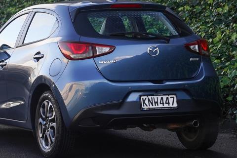 2017 Mazda 2 GSX / Demio 15C - Thumbnail