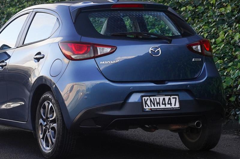 2017 Mazda 2 GSX / Demio 15C